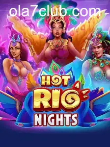 HotRioNights: Mergulhe na Aventurosa Noite Carioca