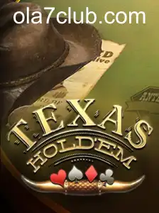 Explorando o Mundo do Texas Hold'em com OLA7